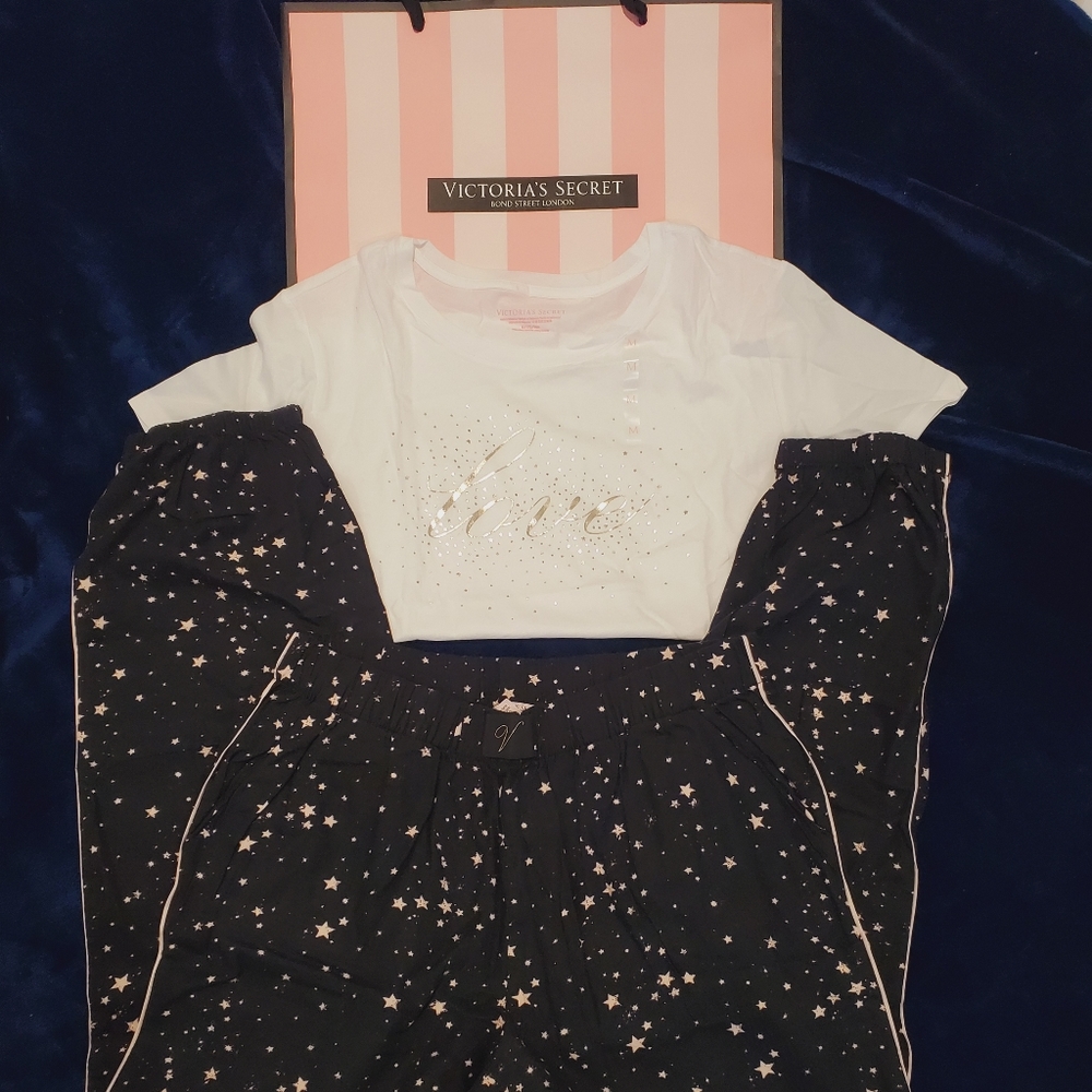 NWT VS Pj Set